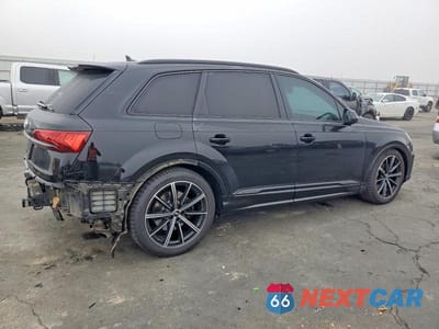 Trzecie zdjęcie samochodu z tyłu: 2020 AUDI SQ7 PREMIUM PLUS VIN:WA1AWAF75LD011855 - miniatura