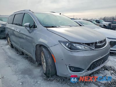 Czwarte zdjęcie samochodu z boku: 2020 CHRYSLER PACIFICA TOURING L VIN:2C4RC1BG7LR276684 - miniatura