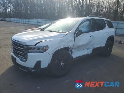 2023 GMC ACADIA AT4 1GKKNLLS4PZ186564 - główne zdjęcie licytacji z USA - miniatura