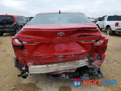 Zdjęcie 6 z 12 samochodu: 2025 TOYOTA CAMRY XSE VIN:4T1DAACK8SU021641 - miniatura