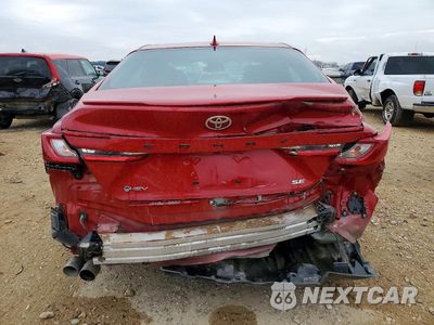 Zdjęcie 6 z 12 samochodu: 2025 TOYOTA CAMRY XSE VIN:4T1DAACK8SU021641 - miniatura