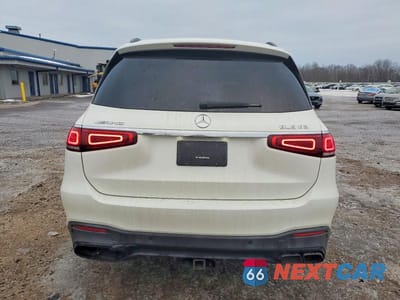 Zdjęcie 6 z 13 samochodu: 2021 MERCEDES-BENZ GLS 63 AMG 4MATIC VIN:4JGFF8KE1MA360390 - miniatura