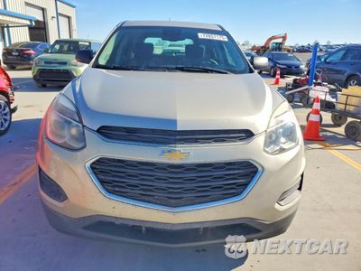 Piąte zdjęcie samochodu w środku: 2016 CHEVROLET EQUINOX LS VIN:2GNALBEK7G1166149 - miniatura