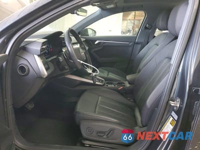 Zdjęcie 7 z 11 samochodu: 2024 AUDI A3 PREMIUM VIN:WAUGUDGYXRA066047 - miniatura