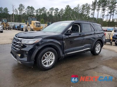 2025 FORD EXPLORER ACTIVE 1FMUK7DH2SGC38894 - główne zdjęcie licytacji z USA - miniatura