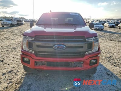 Piąte zdjęcie samochodu w środku: 2020 FORD F150 SUPERCREW VIN:1FTEW1E49LFA33229 - miniatura