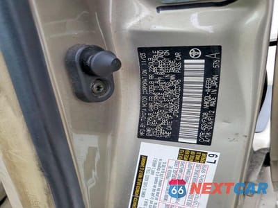 Zdjęcie 12 z 12 samochodu: 2004 TOYOTA PRIUS BASE VIN:JTDKB20U340023795 - miniatura