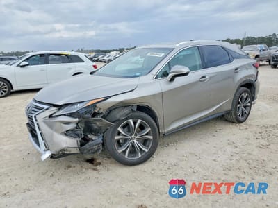 2019 LEXUS RC 350 BASE 2T2ZZMCA9KC139184 - główne zdjęcie licytacji z USA - miniatura