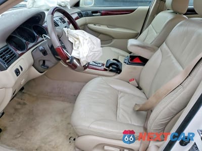 Zdjęcie 7 z 13 samochodu: 2003 LEXUS ES 300 VIN:JTHBF30G836017120 - miniatura