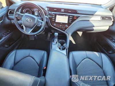 Zdjęcie 8 z 13 samochodu: 2020 TOYOTA CAMRY SE VIN:4T1G11AK0LU948876 - miniatura