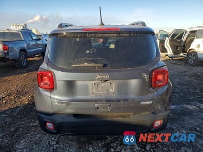 Zdjęcie 6 z 13 samochodu: 2021 JEEP RENEGADE LATITUDE VIN:ZACNJDB11MPM20542 - miniatura