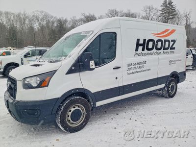 2024 FORD TRANSIT 350 DELIVERY VAN 1FTBW9C82RKB21224 - główne zdjęcie licytacji z USA - miniatura