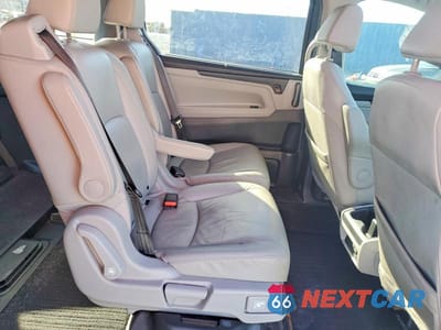 Zdjęcie 11 z 13 samochodu: 2019 HONDA ODYSSEY EXL VIN:5FNRL6H79KB070152 - miniatura