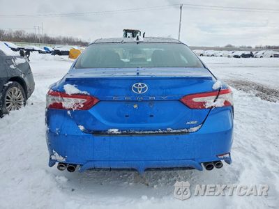 Zdjęcie 6 z 12 samochodu: 2018 TOYOTA CAMRY XSE V6 VIN:4T1BZ1HK7JU008547 - miniatura