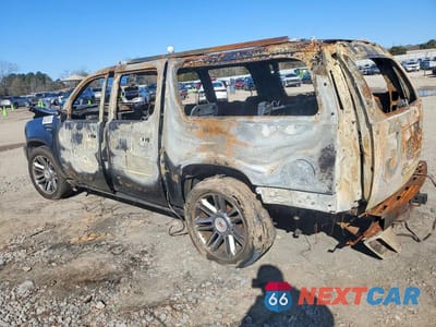 Drugie zdjęcie samochodu z przodu: 2014 CADILLAC ESCALADE ESV PREMIUM VIN:1GYS3JEF8ER190727 - miniatura