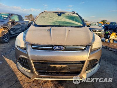 Piąte zdjęcie samochodu w środku: 2014 FORD ESCAPE TITANIUM VIN:1FMCU9JX6EUA18225 - miniatura