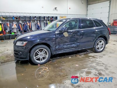 2013 AUDI Q5 PREMIUM PLUS WA1DGAFP7DA033322 - główne zdjęcie licytacji z USA - miniatura