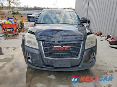 Piąte zdjęcie samochodu w środku: 2014 GMC TERRAIN SLE VIN:2GKALREK8E6256965 - miniatura