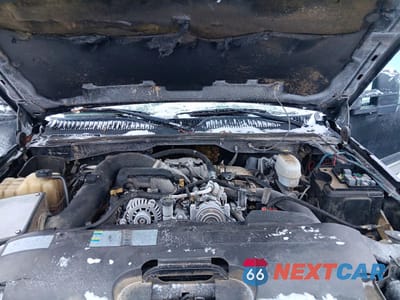 Zdjęcie 11 z 12 samochodu: 2004 CHEVROLET SILVERADO K2500 HEAVY DUTY VIN:1GCHK29234E368291 - miniatura