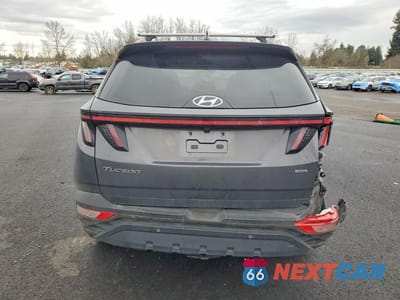 Zdjęcie 6 z 13 samochodu: 2022 HYUNDAI TUCSON N LINE VIN:KM8JFCAE1NU104233 - miniatura