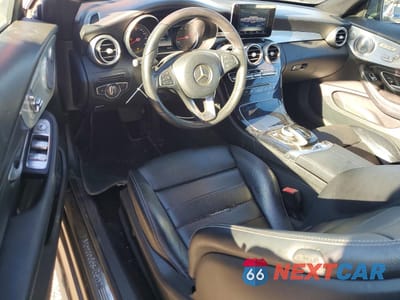 Zdjęcie 8 z 12 samochodu: 2017 MERCEDES-BENZ C 300 VIN:WDDWK4JBXHF504176 - miniatura