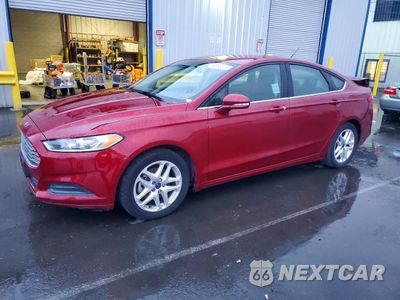 2014 FORD FUSION SE 3FA6P0HD4ER366926 - główne zdjęcie licytacji z USA - miniatura