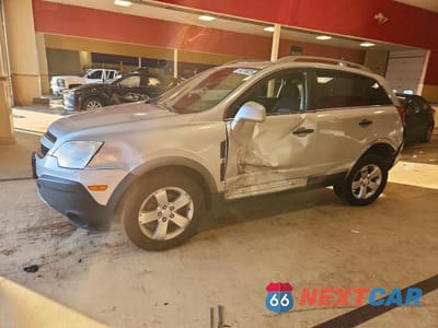 2012 CHEVROLET CAPTIVA SPORT 3GNAL2EK8CS634680 - główne zdjęcie licytacji z USA - miniatura