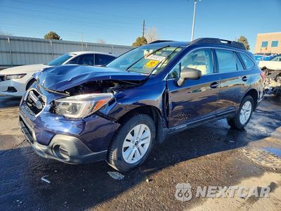 2018 SUBARU OUTBACK 2.5I 4S4BSAAC5J3343545 - główne zdjęcie licytacji z USA - miniatura