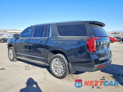 Drugie zdjęcie samochodu z przodu: 2024 GMC YUKON XL K1500 SLT VIN:1GKS2GKD4RR249183 - miniatura