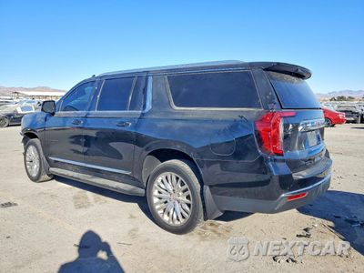 Drugie zdjęcie samochodu z przodu: 2024 GMC YUKON XL K1500 SLT VIN:1GKS2GKD4RR249183 - miniatura
