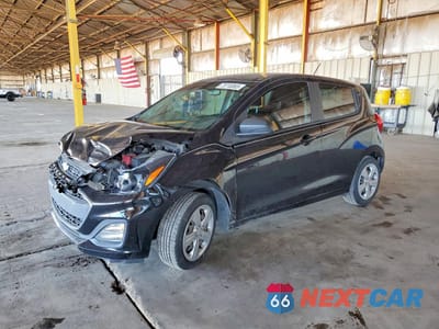 2022 CHEVROLET SPARK LS KL8CB6SA2NC021978 - główne zdjęcie licytacji z USA - miniatura