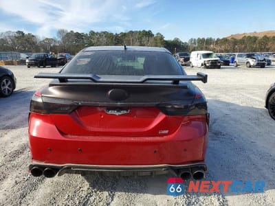 Zdjęcie 6 z 11 samochodu: 2023 TOYOTA CAMRY XSE VIN:4T1K61AKXPU109996 - miniatura