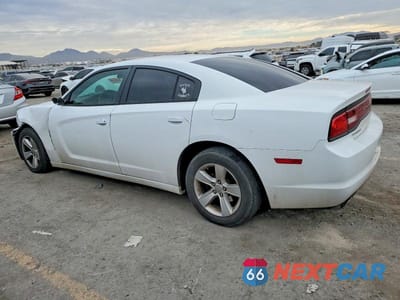 Drugie zdjęcie samochodu z przodu: 2011 DODGE CHARGER VIN:2B3CL3CG2BH518478 - miniatura