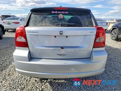 Zdjęcie 6 z 13 samochodu: 2007 DODGE CALIBER SXT VIN:1B3HB48BX7D327987 - miniatura