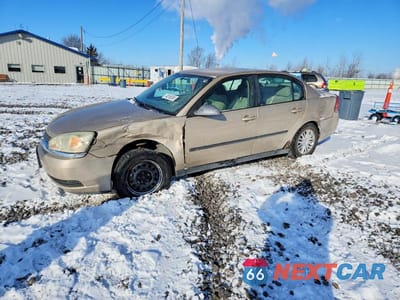 2004 CHEV MALIBU 1G1ZS52F24F191447 - główne zdjęcie licytacji z USA - miniatura