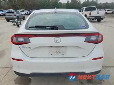 Zdjęcie 6 z 12 samochodu: 2024 HONDA CIVIC EXL VIN:19XFL1H7XRE008071 - miniatura