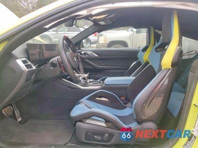 Zdjęcie 7 z 13 samochodu: 2025 BMW M4 COMPETITION VIN:WBS23HK03SCT26638 - miniatura