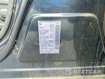 Zdjęcie 10 z 10 samochodu: 2014 NISSAN PATHFINDER S VIN:5N1AR2MM5EC701251 - miniatura