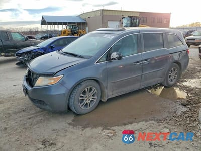 2013 HONDA ODYSSEY EXL 5FNRL5H61DB034069 - główne zdjęcie licytacji z USA - miniatura