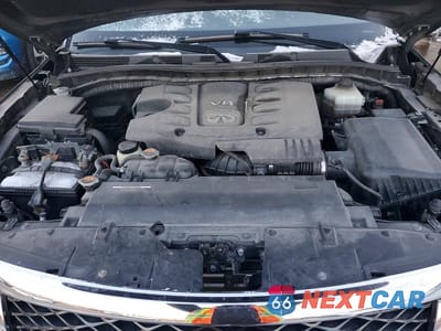 Zdjęcie 12 z 12 samochodu: 2017 INFINITI QX80 AWD VIN:JN8AZ2NE7H9150483 - miniatura