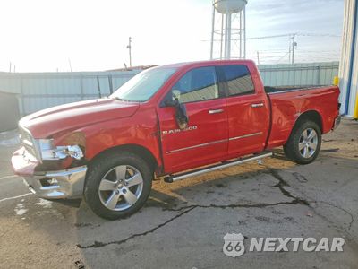 2011 DODGE RAM 1500 1D7RV1GT1BS507209 - główne zdjęcie licytacji z USA - miniatura