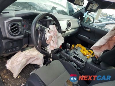 Zdjęcie 8 z 12 samochodu: 2023 TOYOTA TACOMA TRD SPORT VIN:3TYCZ5AN8PT113944 - miniatura