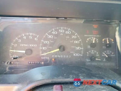 Zdjęcie 9 z 12 samochodu: 1999 CHEV TAHOE K1500 VIN:1GNEK13R3XJ365297 - miniatura