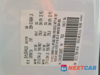 Zdjęcie 12 z 12 samochodu: 2007 DODGE RAM 1500 ST VIN:1D7HA16P67J580052 - miniatura