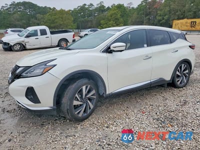 2023 NISSAN MURANO SL 5N1AZ2CJ5PC121489 - główne zdjęcie licytacji z USA - miniatura