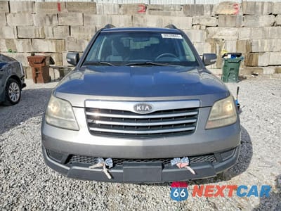 Piąte zdjęcie samochodu w środku: 2009 KIA BORREGO LX VIN:KNDJH741X95012603 - miniatura