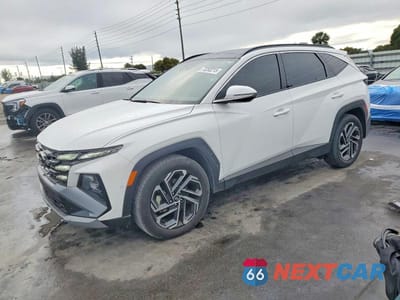 2025 HYUNDAI TUCSON LIMITED 5NMJE3DE7SH444752 - główne zdjęcie licytacji z USA - miniatura