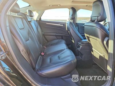 Zdjęcie 10 z 11 samochodu: 2013 FORD FUSION TITANIUM VIN:3FA6P0K99DR323993 - miniatura