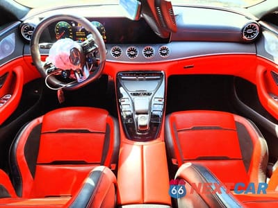 Zdjęcie 8 z 12 samochodu: 2022 MERCEDES-BENZ AMG GT 43 VIN:W1K7X5KB6NA045070 - miniatura