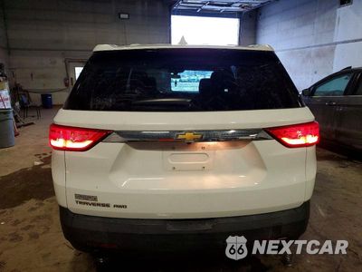 Zdjęcie 6 z 13 samochodu: 2018 CHEVROLET TRAVERSE LS VIN:1GNEVFKW7JJ211131 - miniatura